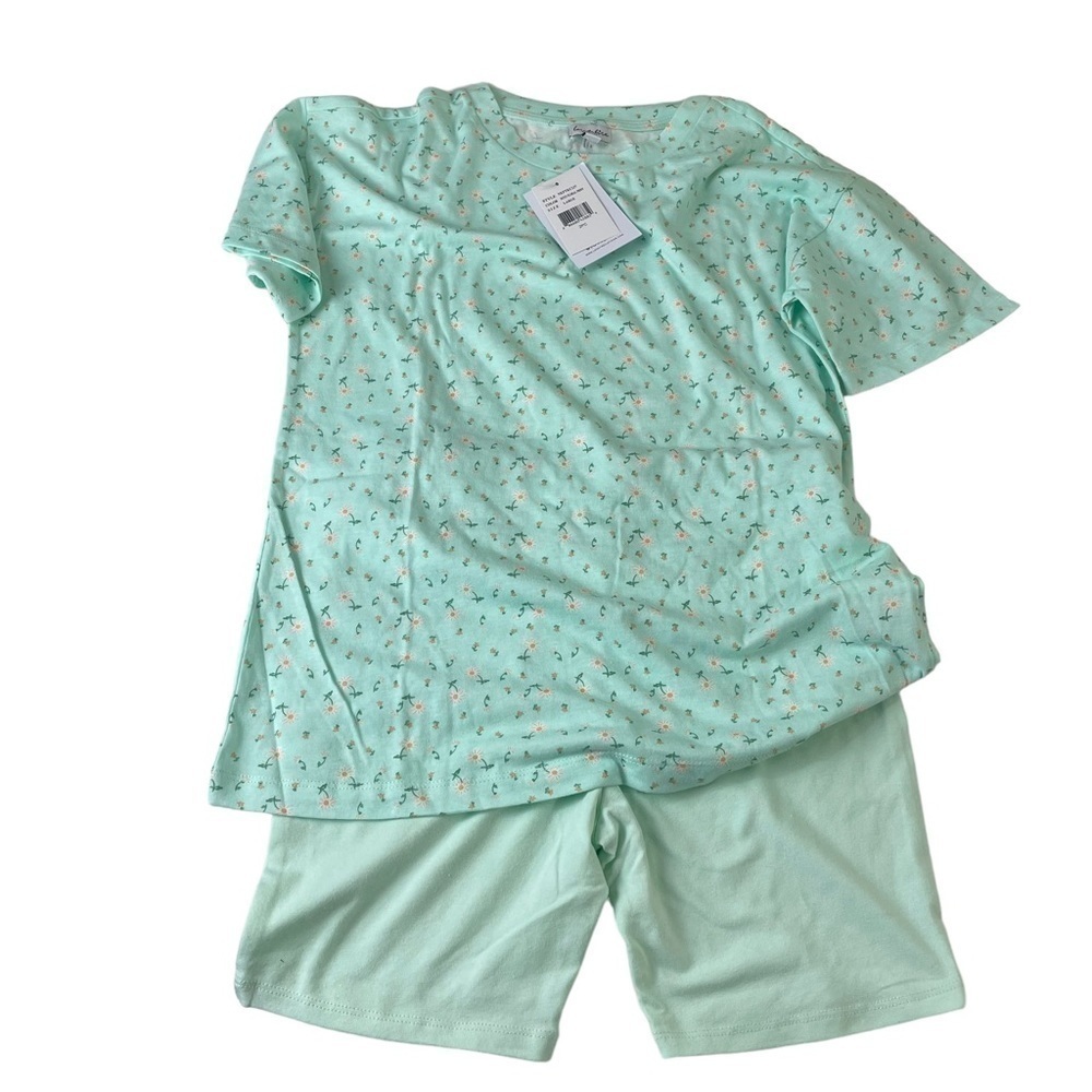 Love, Fire Girls Ditsy Floral 2 Piece Set